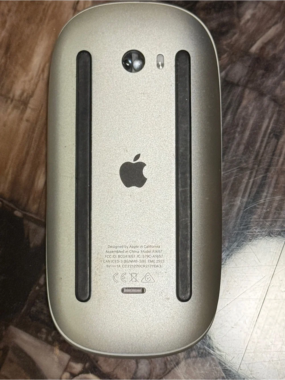 Apple Magic Mouse 2 White Silver